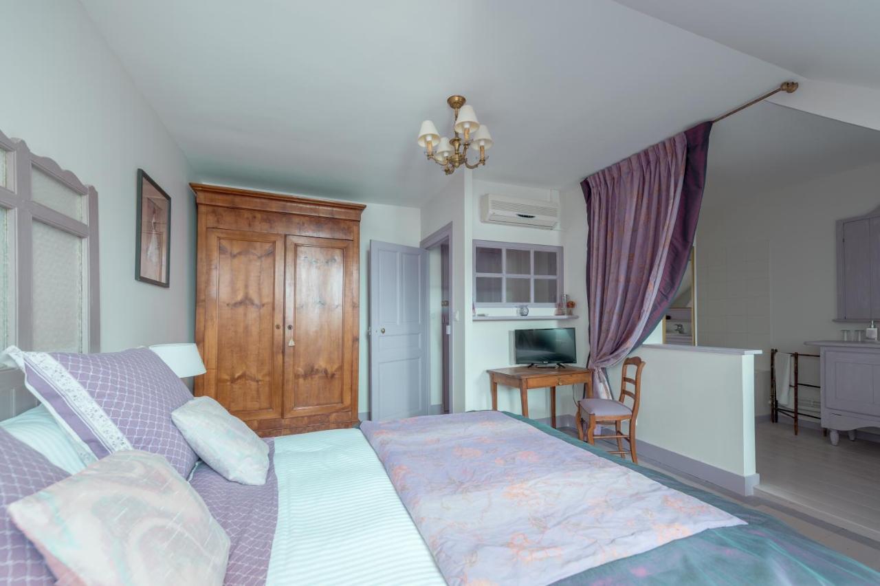 La Perluette Bed & Breakfast Blois Dış mekan fotoğraf