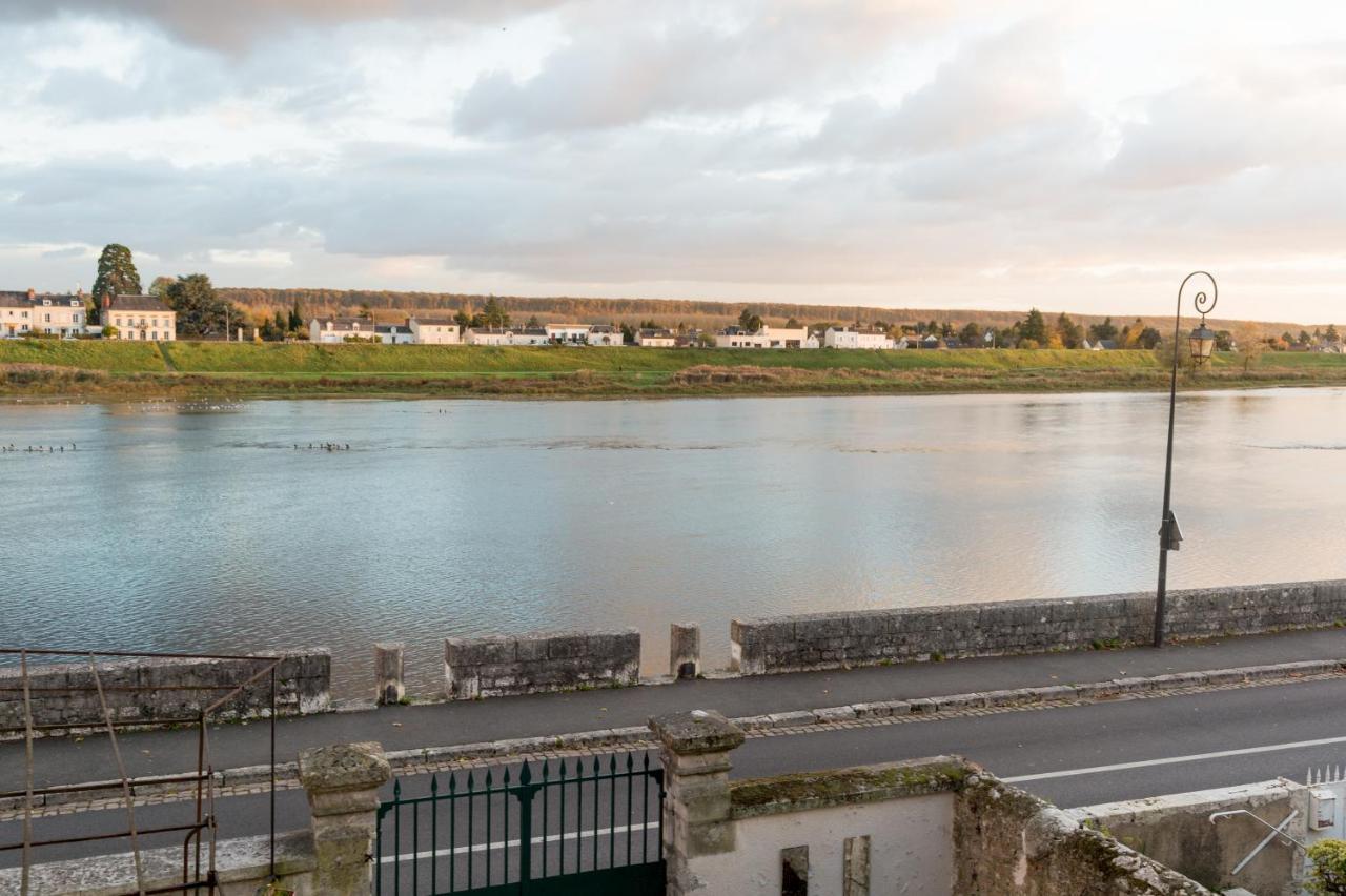 La Perluette Bed & Breakfast Blois Dış mekan fotoğraf