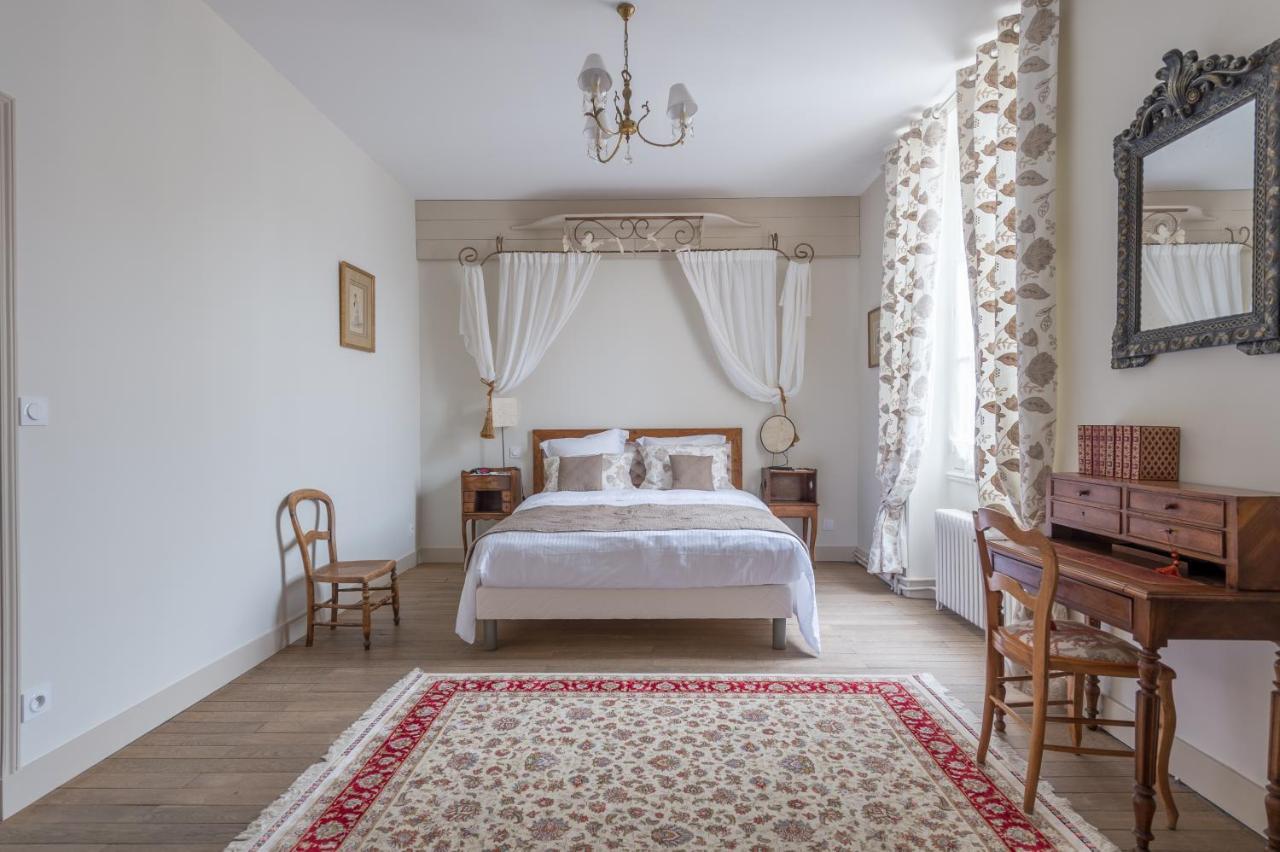La Perluette Bed & Breakfast Blois Dış mekan fotoğraf