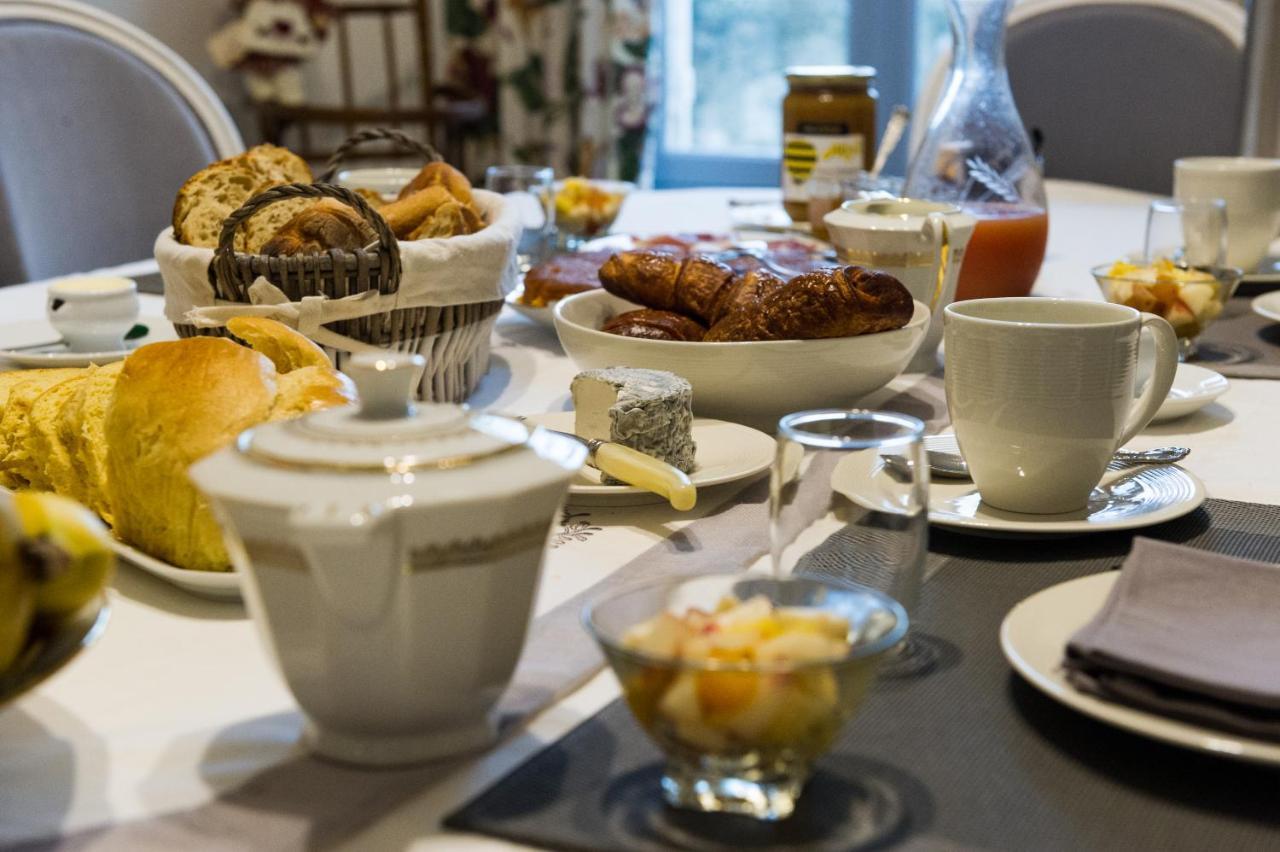 La Perluette Bed & Breakfast Blois Dış mekan fotoğraf