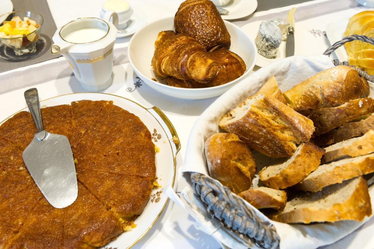 La Perluette Bed & Breakfast Blois Dış mekan fotoğraf