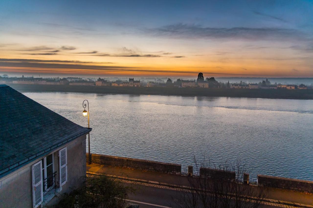 La Perluette Bed & Breakfast Blois Dış mekan fotoğraf
