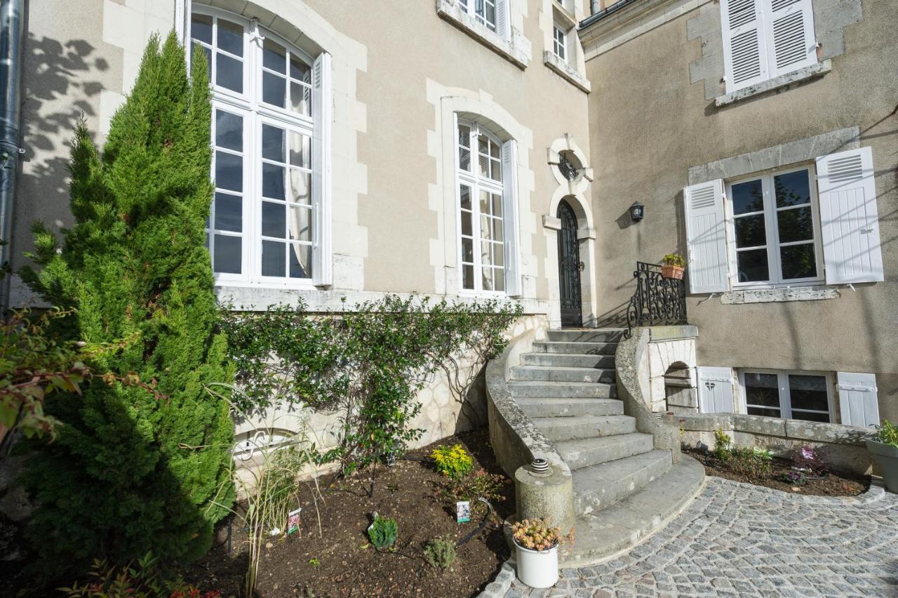 La Perluette Bed & Breakfast Blois Dış mekan fotoğraf