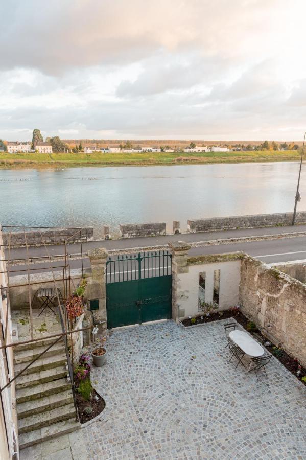 La Perluette Bed & Breakfast Blois Dış mekan fotoğraf