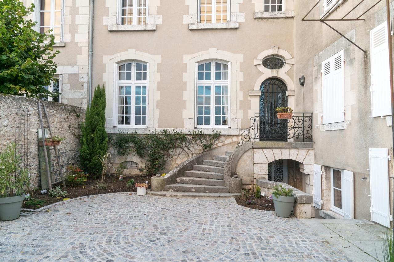 La Perluette Bed & Breakfast Blois Dış mekan fotoğraf