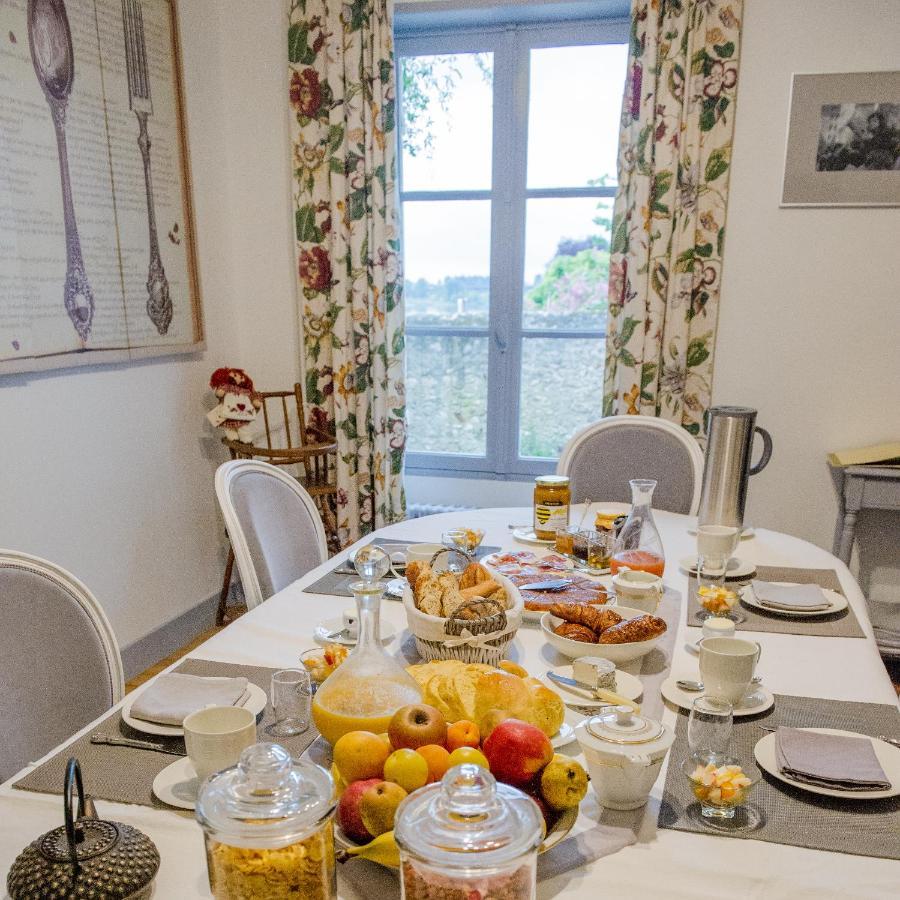 La Perluette Bed & Breakfast Blois Dış mekan fotoğraf