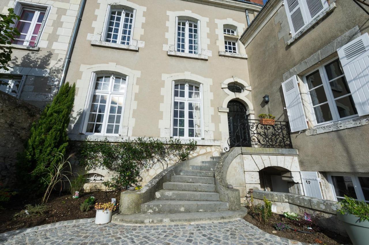 La Perluette Bed & Breakfast Blois Dış mekan fotoğraf