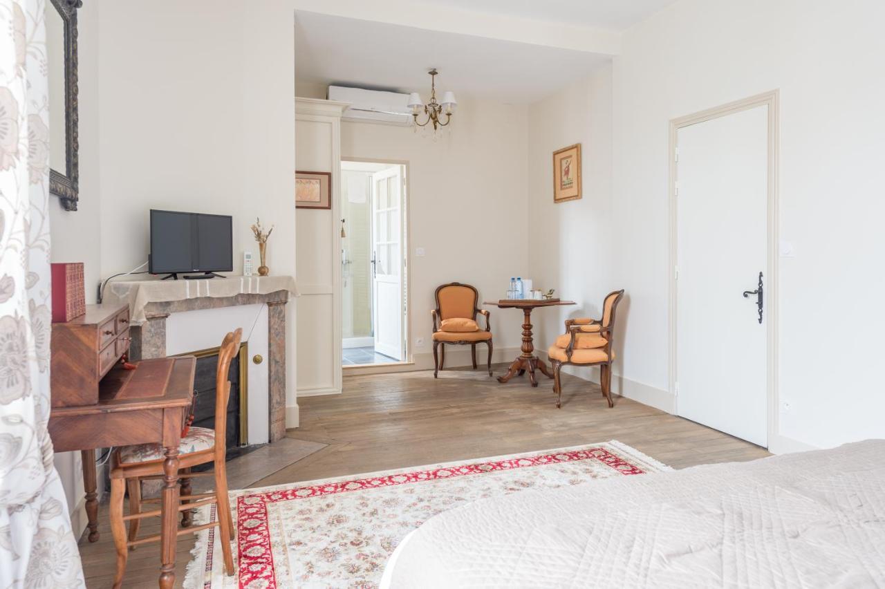 La Perluette Bed & Breakfast Blois Dış mekan fotoğraf