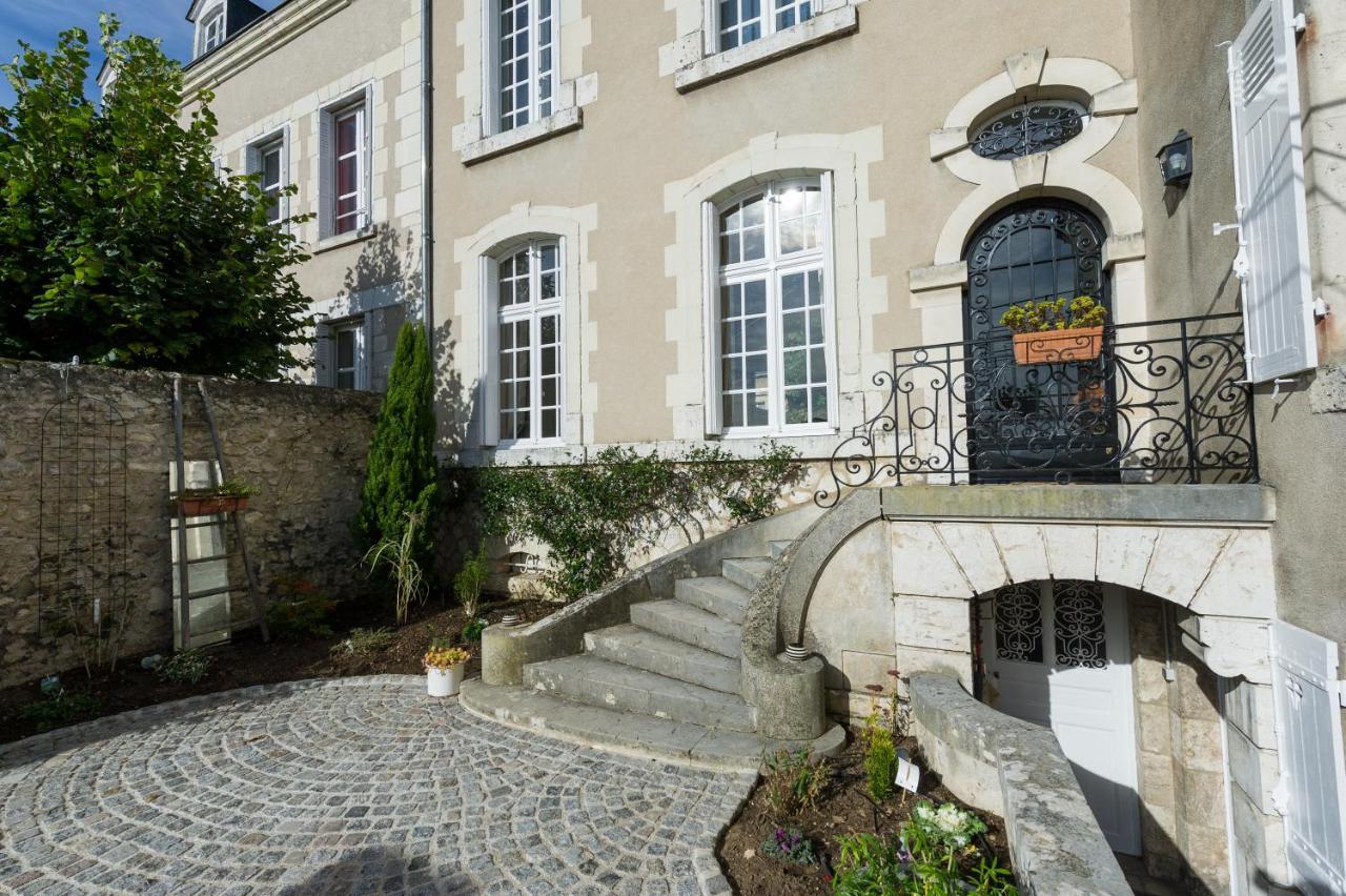 La Perluette Bed & Breakfast Blois Dış mekan fotoğraf