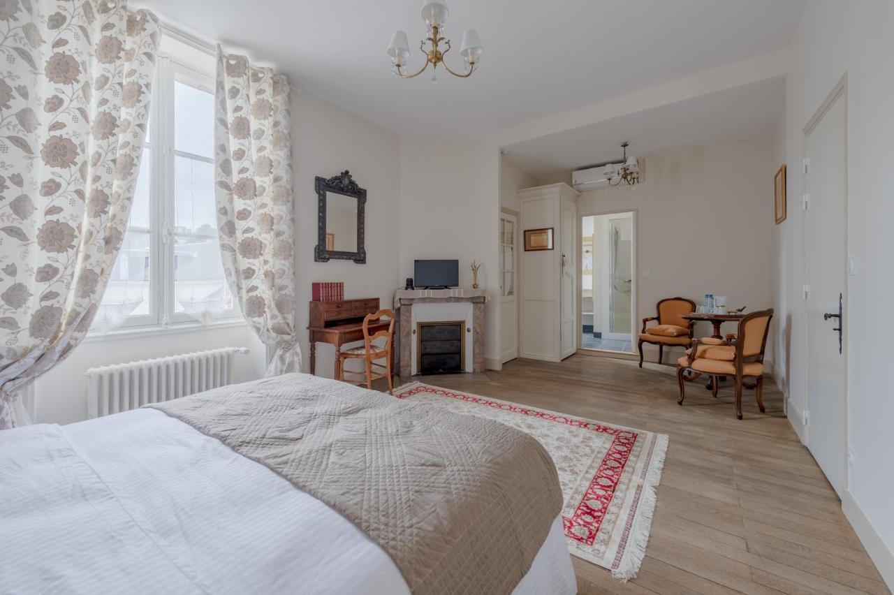 La Perluette Bed & Breakfast Blois Dış mekan fotoğraf